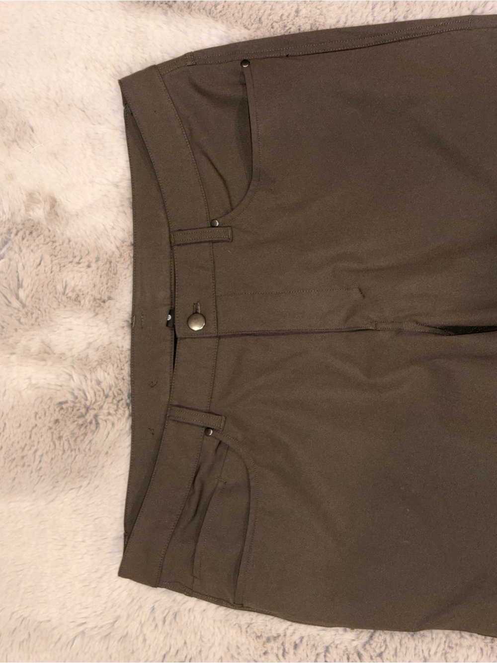 Lululemon Men's Straight Leg Pants - Picture 3 of 13